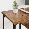 vidaXL Meuble TV Bois Ancien 102 x 35 x 45,5 cm