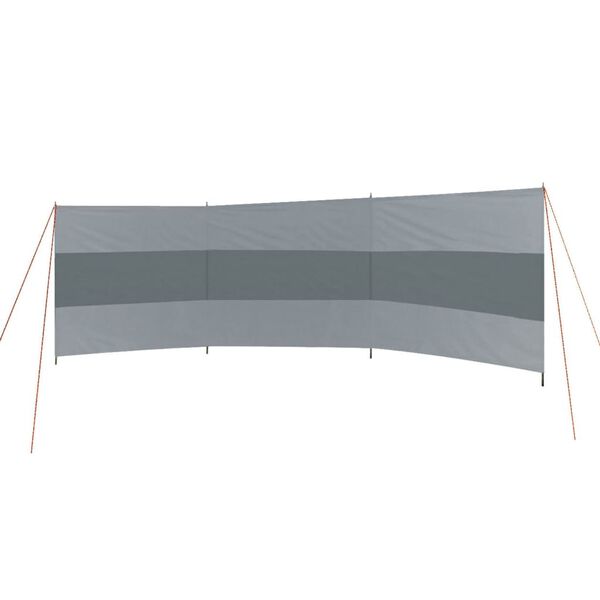 Bo-Camp Brise-vent Brendan Plus 500x140 cm