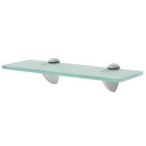 vidaXL &Eacute;tag&egrave;re murale en verre 30 x 20 cm 8 mm