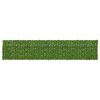 vidaXL &Eacute;cran de balcon avec feuilles Vert et jaune 500 x 100 cm
