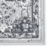 vidaXL Tapis BCF Gris oriental 80x200 cm