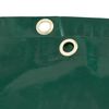 vidaXL B&acirc;che vert 1,5x2,5 m 650 g/m&sup2;