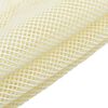 vidaXL Tapis de tente cr&egrave;me 2,5x2 m