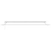 vidaXL Auvent r&eacute;tractable automatique marron 600x300 cm