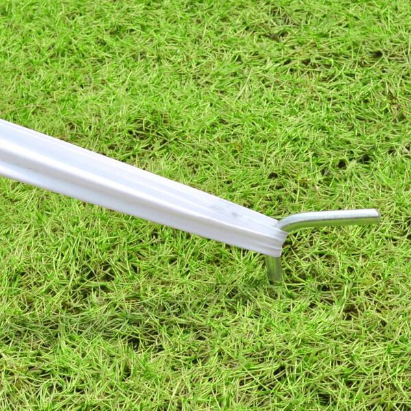 vidaXL Tente de jardin en forme d'&eacute;toile 14 m