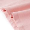 T-shirt pour enfants rose clair 104