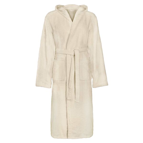 vidaXL Peignoir KINN Cr&egrave;me XXL Coton