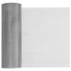 vidaXL &Eacute;cran en maille 20 x 2000 cm 30 Mesh Acier Inoxydable 201