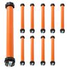 vidaXL Moteurs tubulaires 10 pcs 20 Nm