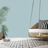 DUTCH WALLCOVERINGS Papier peint simple Bleu clair