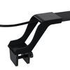 vidaXL Lampe &agrave; LED d'aquarium avec pince 35-55 cm Bleu et blanc