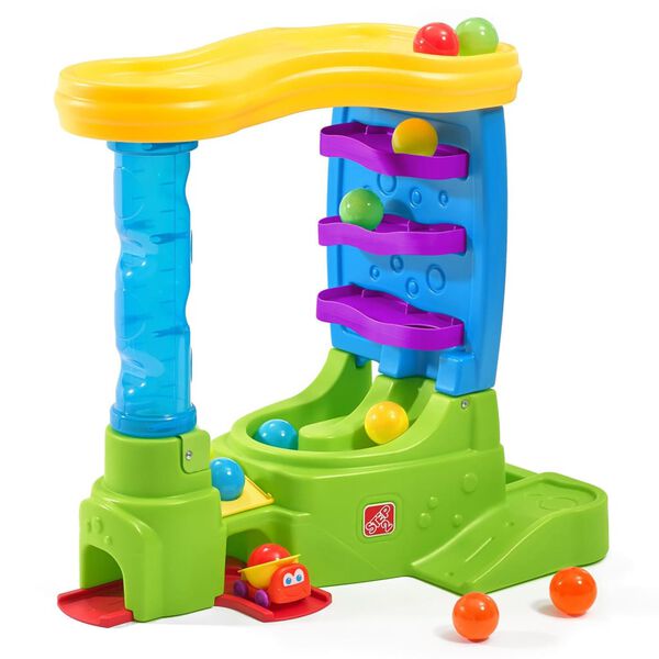 Step2 Jeu &agrave; billes Ball Buddies Double Drop HQ