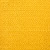 vidaXL Voile d'ombrage 160 g/m&sup2; Jaune 3x6 m PEHD