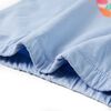 T-shirt pour enfants bleu 104