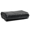 vidaXL B&acirc;che anthracite 1,5x20 m 650 g/m&sup2;