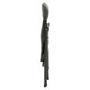 Travellife Chaise inclinable Barletta Comfort L gris fonc&eacute;