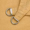 vidaXL Voile d'ombrage 160 g/m&sup2; carr&eacute; sable 7x7 m PEHD