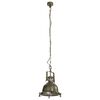 vidaXL Lampe suspendue 35x35x153 cm aluminium