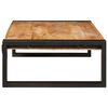 vidaXL &Eacute;tag&egrave;re de salle de bain avec &eacute;tag&egrave;re Marron 80 x 50 x 23 cm