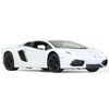 JAMARA Voiture t&eacute;l&eacute;command&eacute;e Lamborghini Aventador 1:14 Blanc