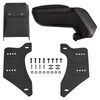 vidaXL Accoudoir universel de voiture noir 13x33x(33-53) cm ABS
