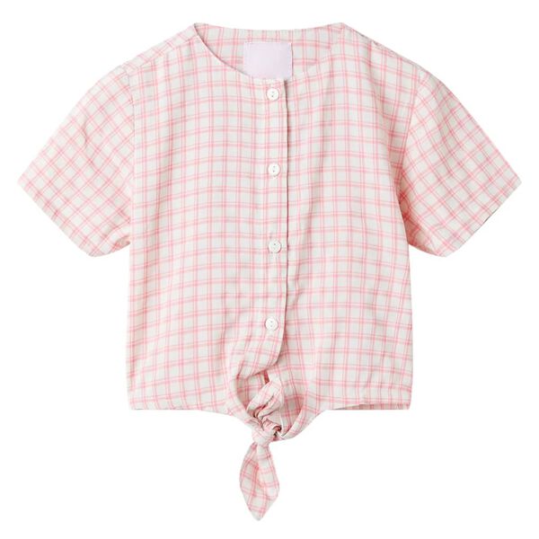 T-shirt pour enfants &eacute;cru 140