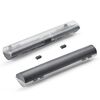 Metaltex Porte-rouleau de cuisine 2 en 1 X-Tra Roll
