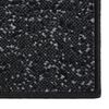vidaXL Tapis BCF Anthracite 80x400 cm