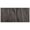 vidaXL Planches de sol 55 pcs Gris fonc&eacute; 5,11 m&sup2; PVC