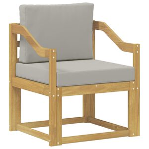 vidaXL 2 Pi&egrave;ce Ensemble de canap&eacute;s d'ext&eacute;rieur Polyester