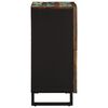 vidaXL Buffet 60x34x75 cm bois d'acacia massif
