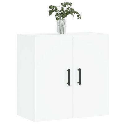 vidaXL Armoire murale blanc 60x31x60 cm bois d'ingénierie