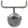 vidaXL Lampe murale en forme de pi&egrave;ce de bicyclette Fer