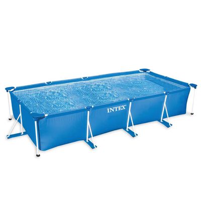 Intex Piscine Rectangular Frame 220 x 150 x 60 cm 28270NP