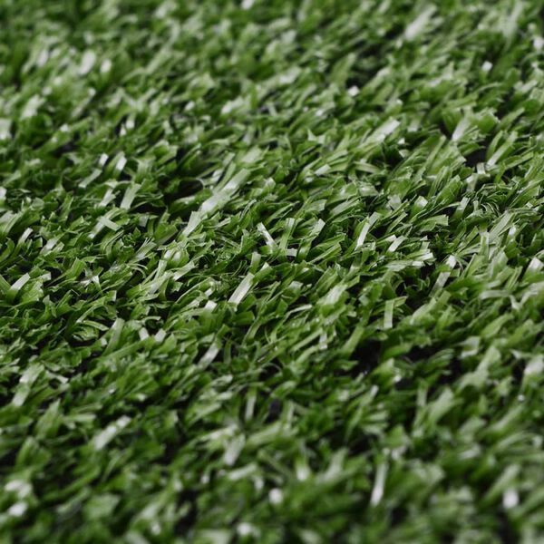 vidaXL Gazon artificiel 1,5x8 m/7-9 mm Vert