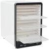vidaXL D&eacute;shydrateur alimentaire avec 10 plateaux 550 W Blanc
