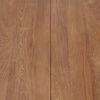 vidaXL Table basse Bois de teck et finition naturelle 60x60x40 cm