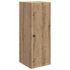 vidaXL Armoire Murale 33 x 34,5 x 90 cm Bois d'ing&eacute;nierie