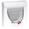 PetSafe Chati&egrave;re magn&eacute;tique &agrave; 4 voies Deluxe 400 Blanc 5005