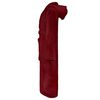 vidaXL Peignoir KINN Rouge M Coton