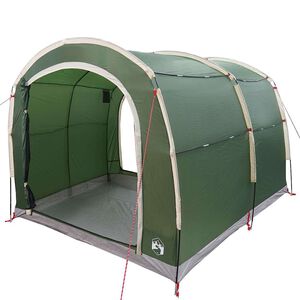 vidaXL Tente 268 x 240 x 191 cm Imperm&eacute;able Vert Polyester