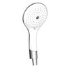 EISL Ensemble de douche de t&ecirc;te et mitigeur thermostatique GRANDE VITA