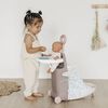 Smoby Valise de jeu de poup&eacute;e 3 en 1 Baby Nurse