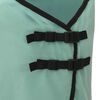 vidaXL Couverture &Eacute;quine Vert sp&eacute;cial Polyester