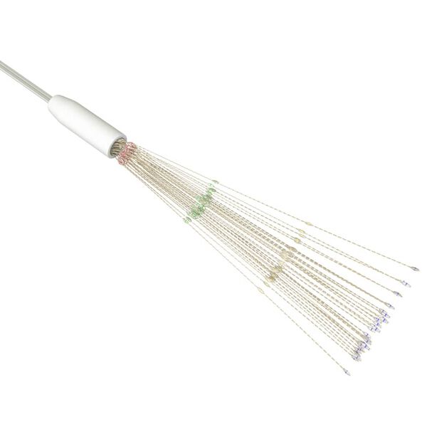 vidaXL Feu d'artifice de No&euml;l d'ext&eacute;rieur Multicolore 20 cm 140 LED