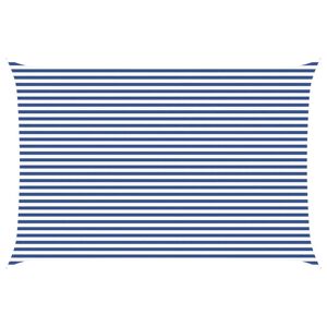 vidaXL Voile d'ombre Oxford enduit de PU
