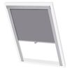 vidaXL Store enrouleur occultant Gris P06/406 GGL et GGU
