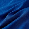 T-shirt pour enfants bleu fonc&eacute; 104