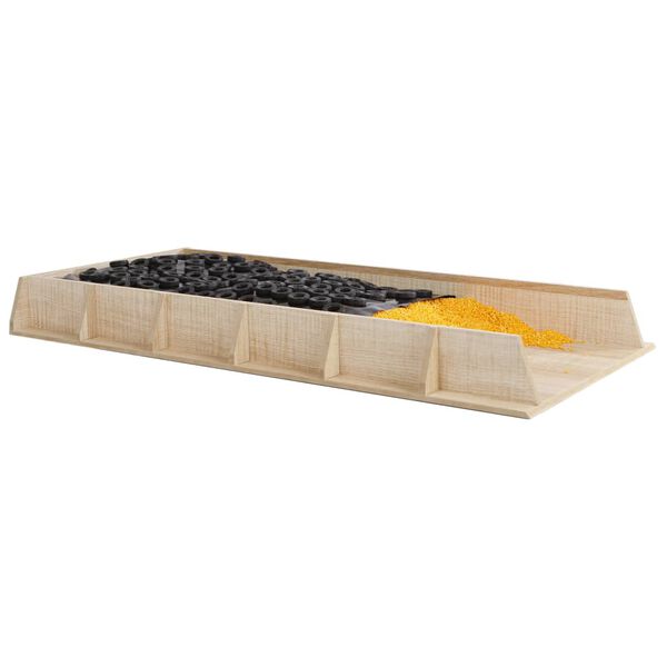 Kids Globe Silo tranch&eacute; jouet 1:32