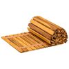vidaXL Chemin de jardin Naturel 200 x 40 cm Bois d'Acacia Massif
